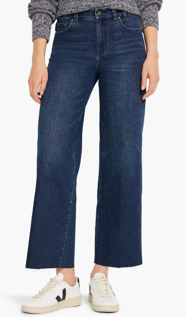 Weekend Wide Leg Jeans