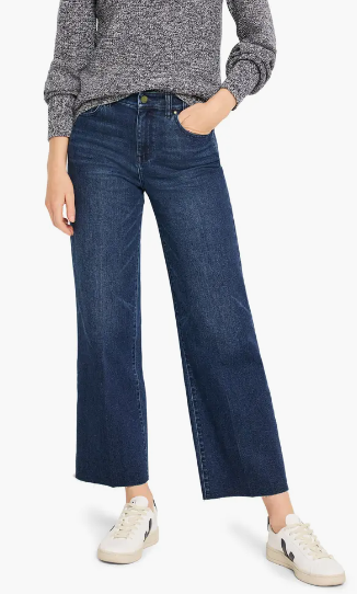 Weekend Wide Leg Jeans