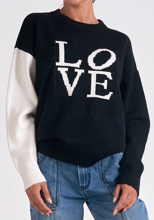 Love Sweater