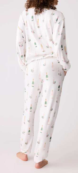 Breakfast of Champs Pajama Set