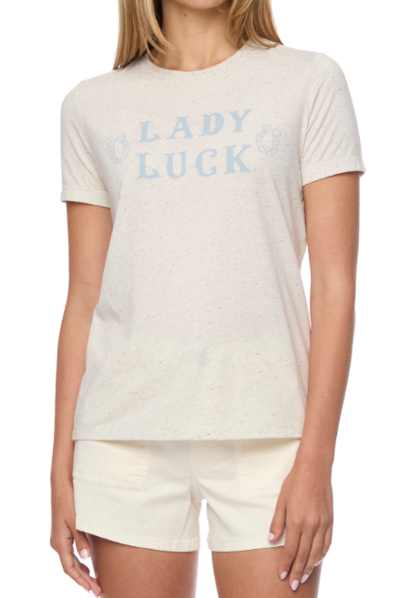 Lady Luck Graphic Tee