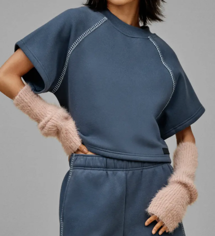 Ugg Classic Short Sleeve Crewneck