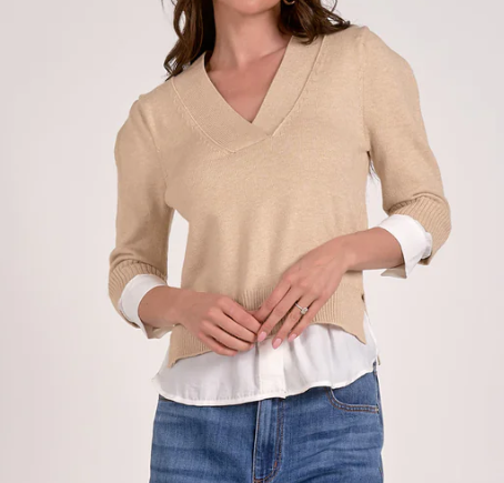 Winnie Sweater Top