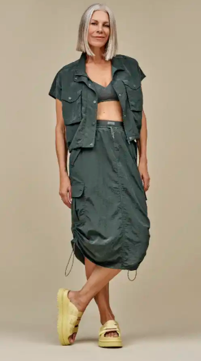 Quinn Lightweight Utility Top