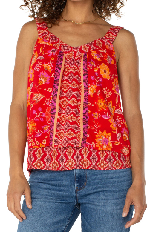 Woven Double Layer Tank