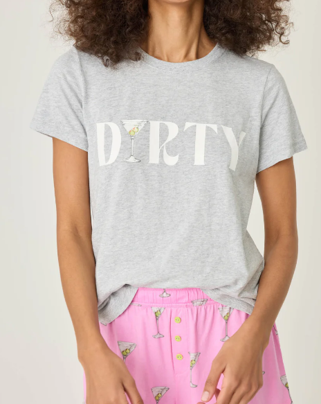 Dirty Martini Tee