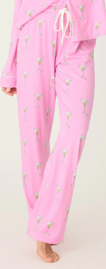 Martini Pajama Pant