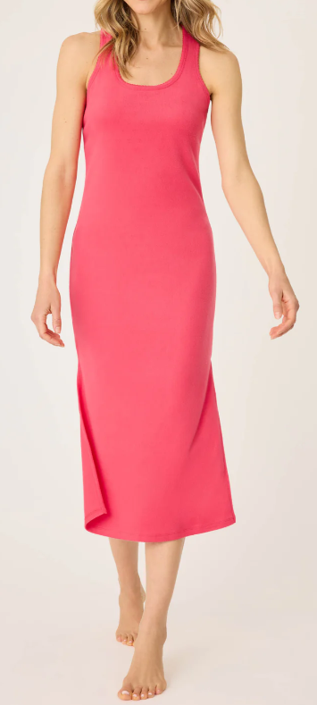 Tropical Dreams Midi Dress