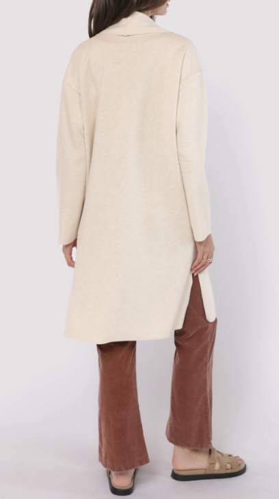 Alessia Open Sweater Coat