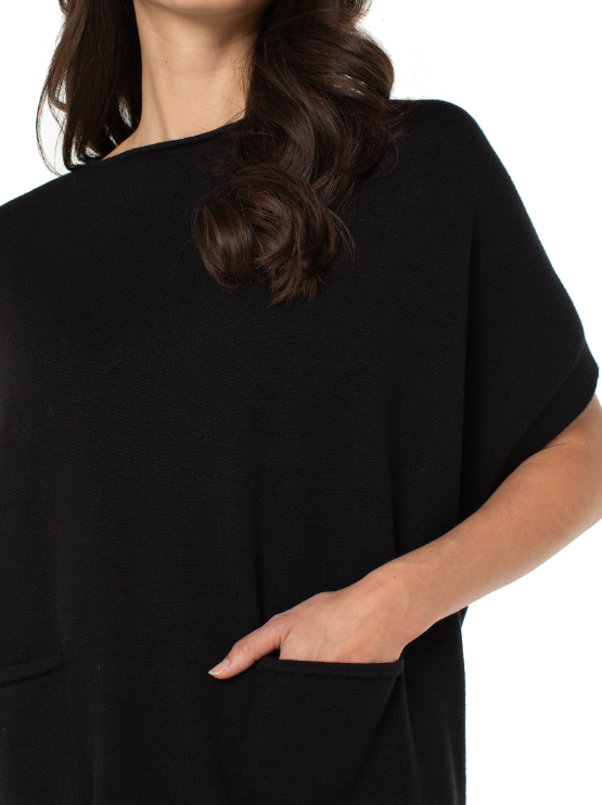 1/2 Sleeve Dolman Sweater