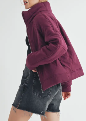 Darla Quilted Jacket