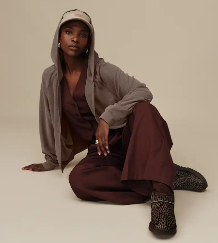 Aubrie Zip Hoodie