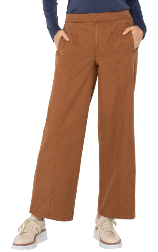 Wide Leg Trouser Pant