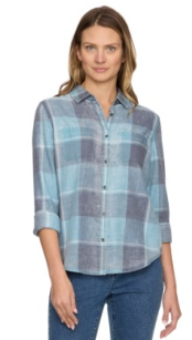 Jesse Vintage Button Up