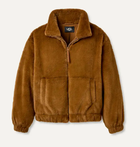 Tash Faux Fur Jacket