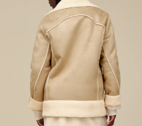 Avelie LuxeFluff Jacket