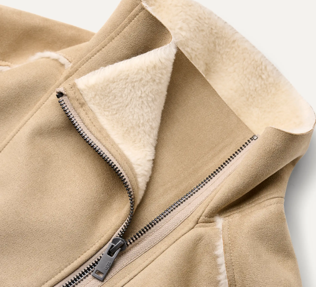 Avelie LuxeFluff Jacket