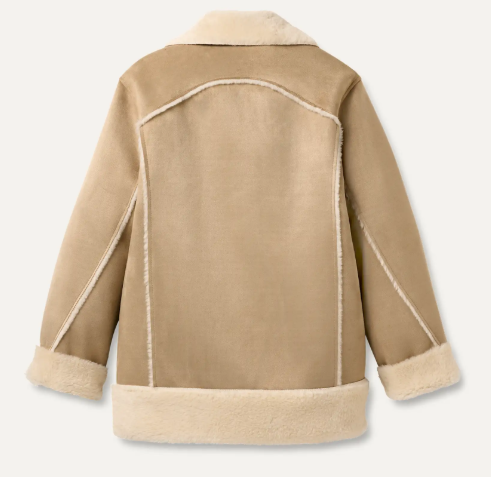 Avelie LuxeFluff Jacket