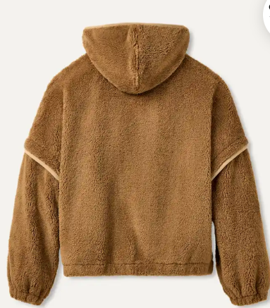 Mariella UGGfluff Zip Hoodie
