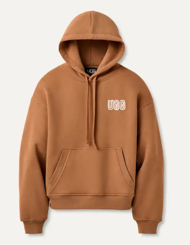 Ugg Logo Hoodie