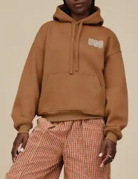 Ugg Logo Hoodie