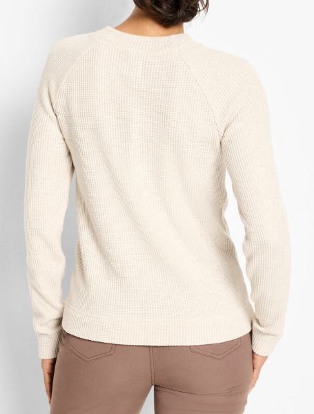 Soft Thermal Button Up