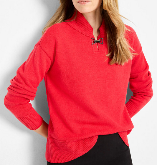 Cozy Riding Sweater