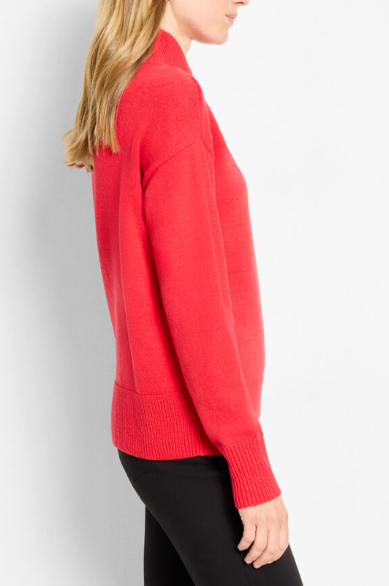 Cozy Riding Sweater