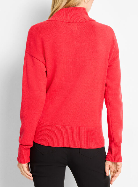Cozy Riding Sweater