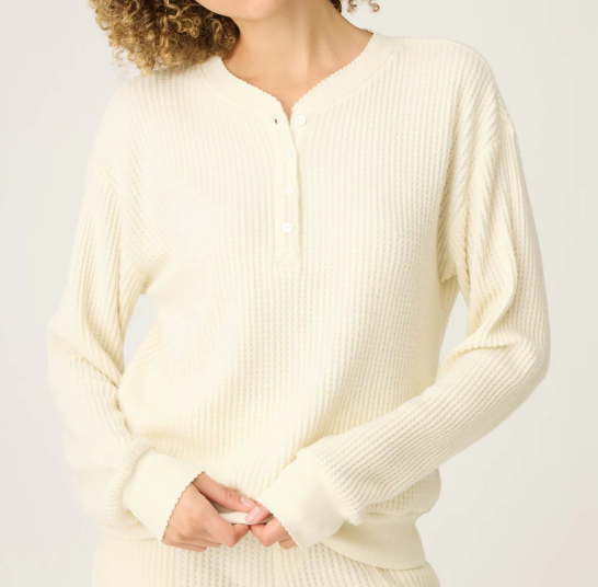 Morning Waffles Long Sleeve