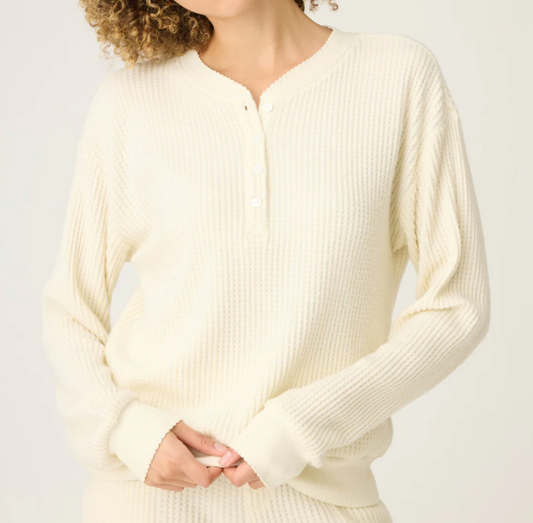 Morning Waffles Long Sleeve