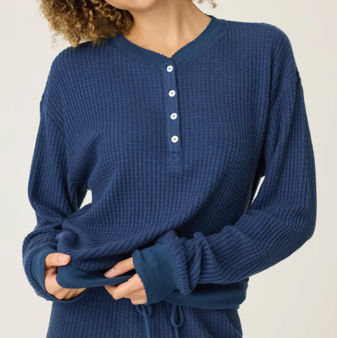 Morning Waffles Long Sleeve