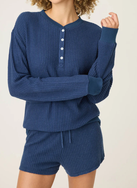 Morning Waffles Long Sleeve