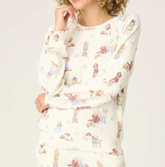 Ruff on the Range Top