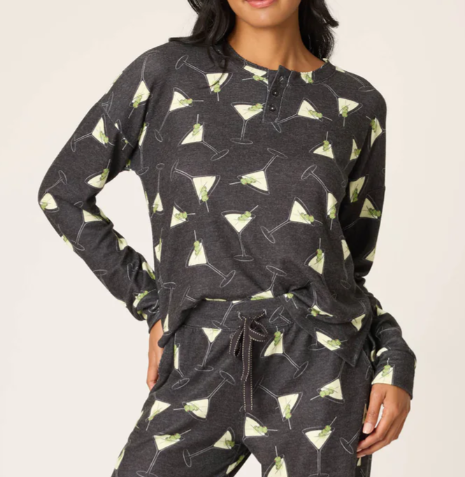 Merrier with a Martini Top