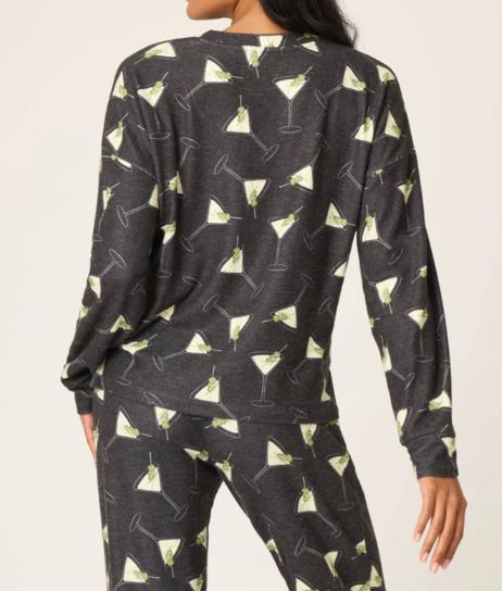 Merrier with a Martini Top