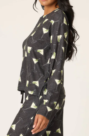 Merrier with a Martini Top