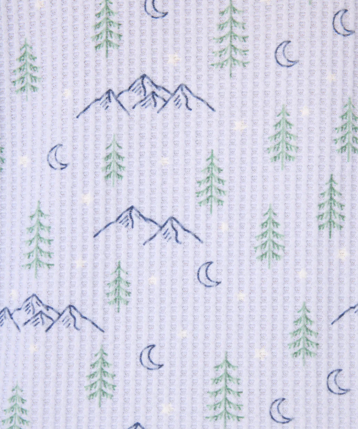 Thermal Ski Pajama Set