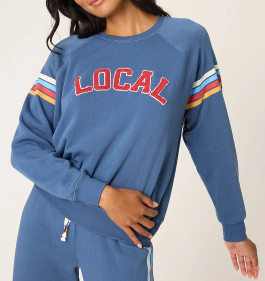 Local Fleece Pullover