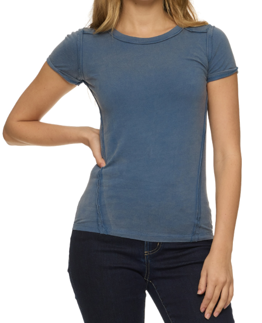 Juliette Blue Tee Shirt