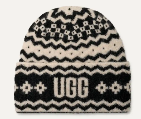 Chunky Uggisle Beanie