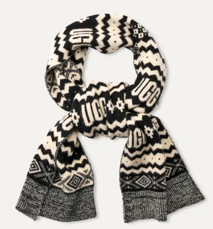 Uggisle Scarf