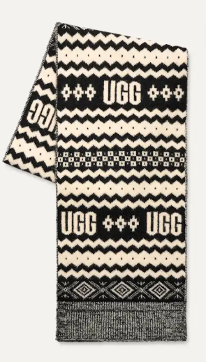 Uggisle Scarf