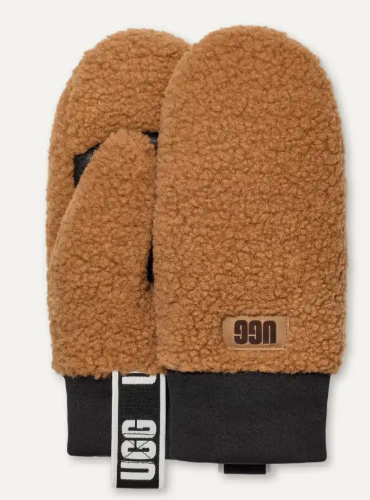 Uggfluff Mitten