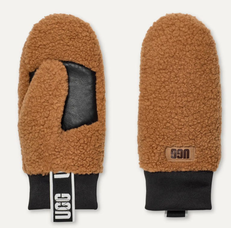 Uggfluff Mitten