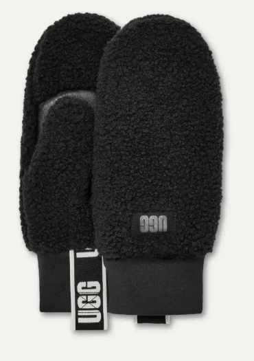 Uggfluff Mitten