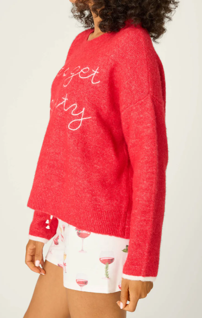 Let's Get Toasty Sweater