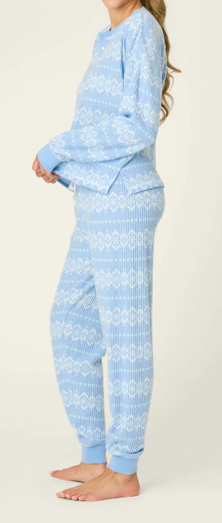 Fair Isle PJ Set