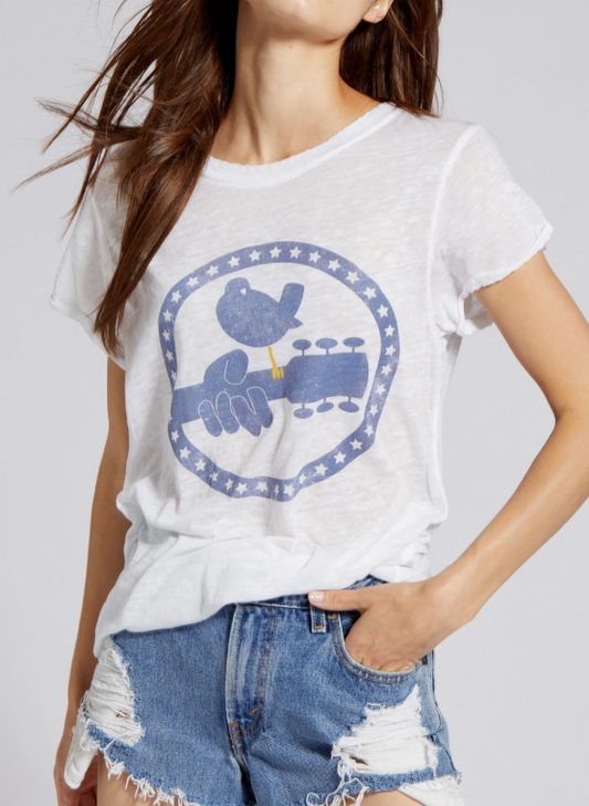 Woodstock Graphic Tee