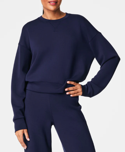 AirEssentials Crew Neck Sweatshirt